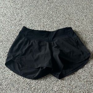 Lululemon Speed Up 4” short